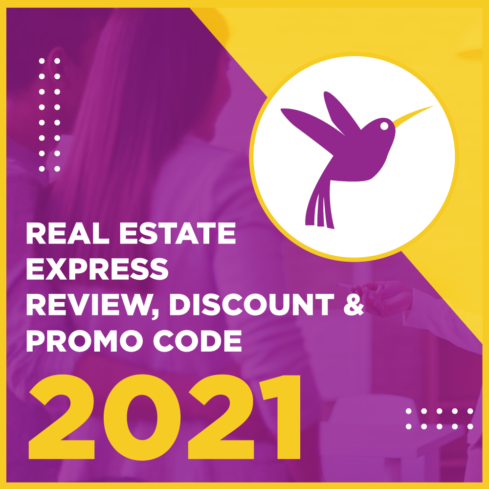 Real Estate Express Review and Promo Code