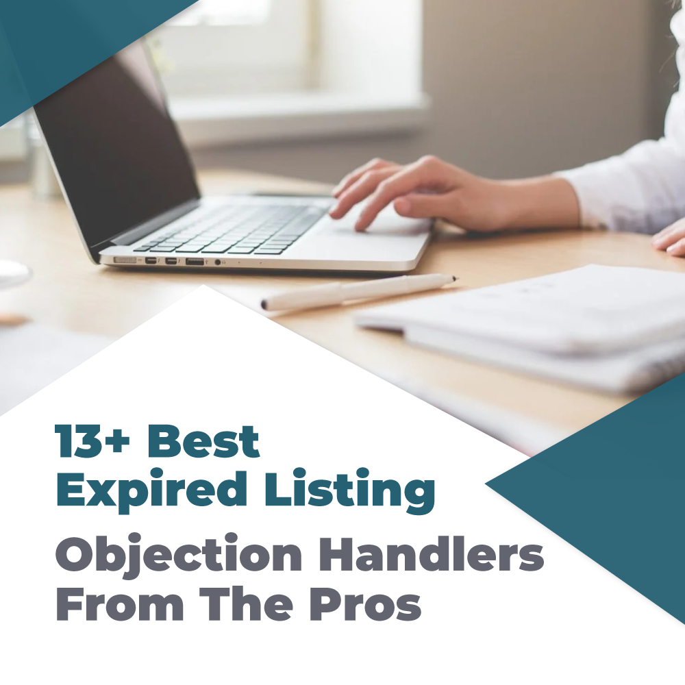 Best Expired Listing Objection Handlers