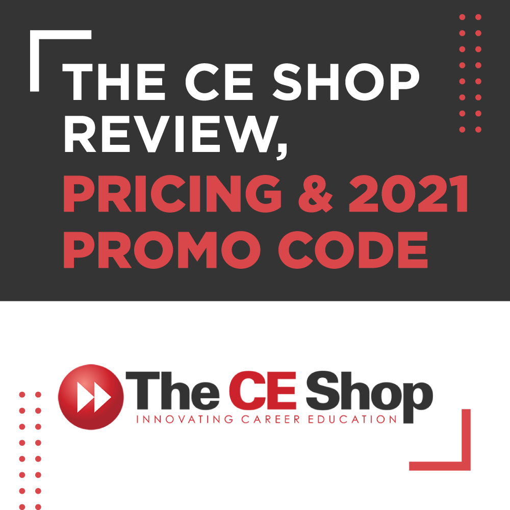 The CE Shop Reviews