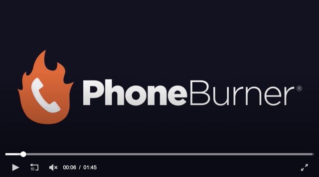 Phone Burner Video Review