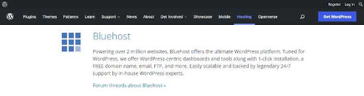 Bluehost Reviews, Pricing & Discount