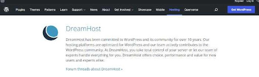 DreamHost Web Hosting Review