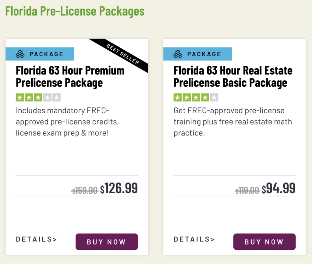 360Training Florida Online Real Estate Pre-Licensing