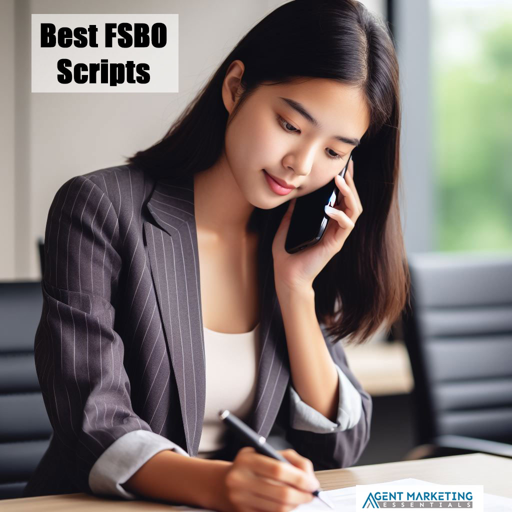 FSBO Scripts For Real Estate Agents
