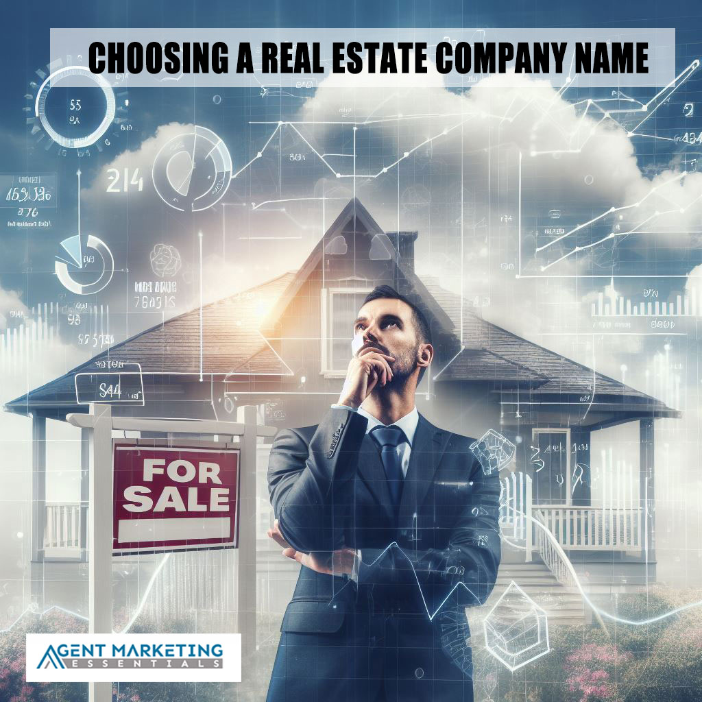 600 Epic Real Estate Company Name Ideas For Brainstorming