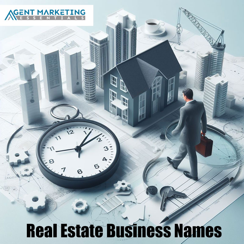 How To Choose The Best Real Estate Business Name
