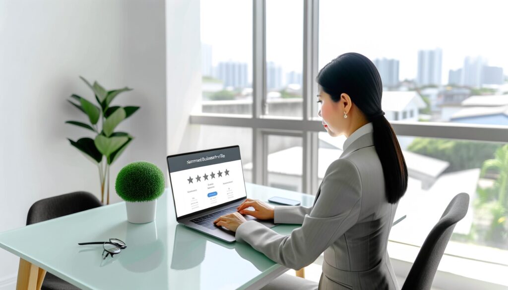 Google Business Profile Optimization for Real Estate Agents